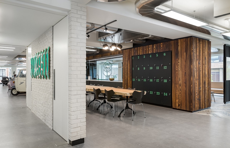 Sustainable Personal Storage