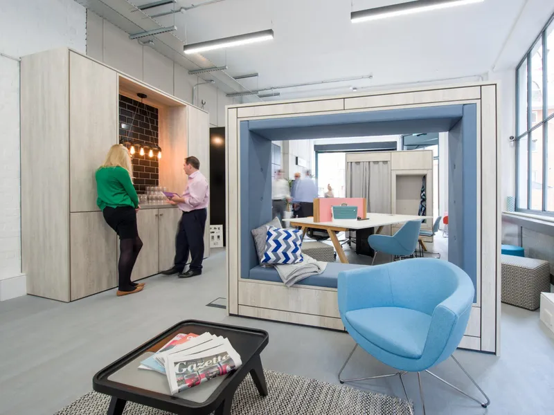 Spacestor Design Centre